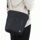 Pacsafe Citysafe CX Anti-Theft Convertible Crossbody Women's Bag, 5L, Black 20405100