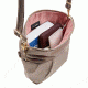 Pacsafe Citysafe CX Anti-Theft Convertible Crossbody Women's Bag, 5L, Blush Tan 20405219