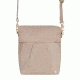 Pacsafe Citysafe CX Anti-Theft Convertible Crossbody Women's Bag, 5L, Blush Tan 20405219