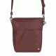 Pacsafe Citysafe CX Anti-Theft Convertible Crossbody Women's Bag, 5L, Merlot 20405319