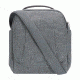 Pacsafe Metrosafe LS200 Shoulder Bag, 7L, Dark Tweed 30420123