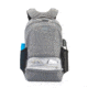 Pacsafe Metrosafe LS450 Anti-Theft 25L Backpack, Dark Tweed 30435123
