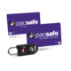 PacSafe Prosafe 750 TSA Accepted Key-Card Luggage Lock