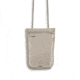 Pacsafe RFIDsafe 75 RFID-Blocking Neck Pouch-Grey