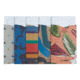 Pacsafe RFIDsleeve 25 Credit Card Sleeve, 5 pack, Tropical 10361803