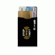 Pacsafe RFIDsleeve 25 RFID-Blocking Credit Card Sleeve 2 Pack