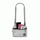 Pacsafe Slingsafe LX50 Anti-Theft Mini Cross Body Bag, 2L, Tweed Grey 45200112