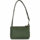 Pacsafe Stylesafe Double Zip Crossbody Bag, Kombu Green, 4 Liters, 20630516