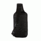 Pacsafe Venturesafe X 6L Sling Pack, Black 60505100