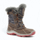 Pajar Adelaide Winter Boot - Women's-Dark Brown/Grey-Medium-37