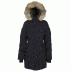 Pajar Brooklyn Parka - Women's-Navy-Large