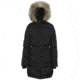 Pajar Cougar Long Length Parka - Women's-Black-X-Small