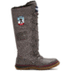 Pajar Grip Zip Winter Boot - Women's-Charcoal-Medium-41