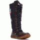 Pajar Grip Zip Winter Boot - Women's-Dark Brown/Navy-Medium-38