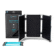 Pale Blue Earth Approach Solar Charger ,21 Watt, Black, 59cm x 30cm x 0.2cm, PB-AP2-21W
