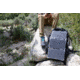Pale Blue Earth Approach Solar Charger, 7 Watt, Black, 20cm x 30cm x 2mm, PB-AP1-7W