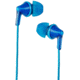 Panasonic Ergofit In-ear Earbuds- Blue RP-HJE125-A