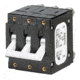 Paneltronics 'C' Frame Magnetic Circuit Breaker - 100 Amp - Triple Pole - White 33832