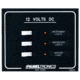 Paneltronics DC 3 Position Breaker Panel w/LEDs Standard 29768