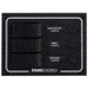 Paneltronics DC 3 Position Lighted Rocker &amp; CB Waterproof 29824