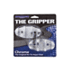 Panther 3 Chrome Gripper Rope Cleats, 55-8200