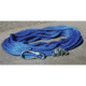 Panther 50ft Anchor Rope, Rope Cleat and Snap Hook, 75-7000