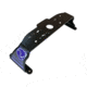 Panther Flat Deck Mount Electronics Bracket, 95-4400