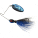 Panther Martin Bearded Banshee Spinner Bait, Bucktail Holographic Blade, #9, 1/4oz, Blue Black Holographic, 9L-PMBBJ-BBH