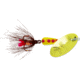Panther Martin Classic Patterns In-Line Spinner, #2, 1/16 oz, Regular Fly Gold &amp; Brown, 2PMRF-GBR
