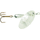 Panther Martin Classic Patterns In-Line Spinner, #2, 1/16oz, Silver, 2PMAS
