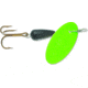 Panther Martin Classic Patterns In-Line Spinner, #4, 1/8 oz, Green Fluorescent, 4PMGFL