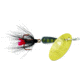 Panther Martin Classic Patterns In-Line Spinner, #4, 1/8 oz, Regular Fly Gold &amp; Black, 4PMRF-GBK