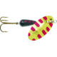 Panther Martin Classic Patterns In-Line Spinner, #4, 1/8oz, Salamander Gold, 4PMRSAL-G