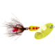 Panther Martin Classic Patterns In-Line Spinner, #6, 1/4 oz, Regular Fly Gold &amp; Brown, 6PMRF-GBR