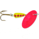 Panther Martin Classic Patterns In-Line Spinner, #6, 1/4oz, Fluorescent, 6PMRFL