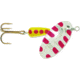 Panther Martin Classic Patterns In-Line Spinner, #9, 3/8oz, Salamander Silver, 9PMRSAL-S
