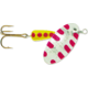 Panther Martin Classic Patterns In-Line Spinner, #9, 3/8oz, Salamander Silver, 9PMRSAL-S