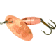 Panther Martin Deluxe Copper In-Line Spinner, #2, 1/16 oz Copper Big Belly, 2PMCBBB-CPR