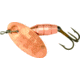 Panther Martin Deluxe Copper In-Line Spinner, #6, 1/4 oz Copper Big Belly, 6PMCBBB-CPR