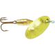 Panther Martin Deluxe Regular In-Line Spinner, #2, 1/16oz, Gold, 2PMD-G