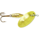 Panther Martin Deluxe Regular In-Line Spinner, #2, 1/16oz, Gold, 2PMD-G