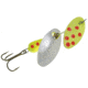 Panther Martin Dual Flash Size 4 Chartruese And Silver, 4DFPMDF-CHS