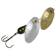 Panther Martin Dual Flash Spinner, Gold &amp; Silver, Size 2, 2DFPMDF-GS