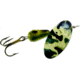 Panther Martin FishSeeUV Vibrant Image In-Line Spinner, #2, 1/16 oz, Camouflage, 2PMVIUV-VICM