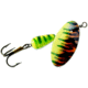 Panther Martin FishSeeUV Vibrant Image In-Line Spinner, #6, 1/4 oz, Firetiger, 6PMVIUV-VIFT