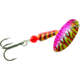 Panther Martin Hammered UV In-Line Spinner, #15 1/2 oz, Gold &amp; Pink, 15PMSSTUVHMHMGPT