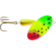 Panther Martin Holographic Fly In-Line Spinner, #1, 1/32oz, Firetiger, 1PMHF-TH