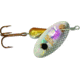 Panther Martin Holographic Regular In-Line Spinner, #4, 1/8 oz Silver &amp; Gold, 4PMH-SGH