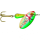 Panther Martin Holographic Regular In-Line Spinner, #6, 1/4 oz Spotted Blue, 6PMH-SPB