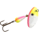 Panther Martin Holy Hammered Holographic In-Line Spinner #2, 1/16oz, Sunfish, 2PMHMH-HSF